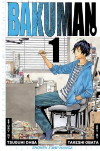 Bakuman Volume 01 - Tsugumi Ohba