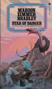 Star Of Danger - Marion Zimmer Bradley