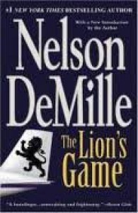 The Lion's Game - Nelson DeMille