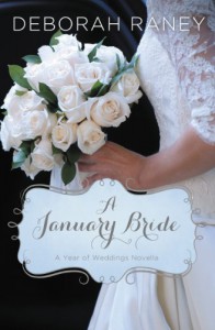 A January Bride - Deborah Raney