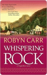 Whispering Rock  - Robyn Carr