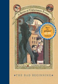 The Bad Beginning: The Short-Lived Edition (A Series of Unfortunate Events #1) - Brett Helquist, Lemony Snicket, Michael Kupperman