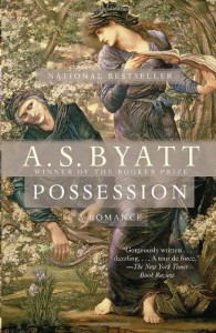 Possession - A.S. Byatt