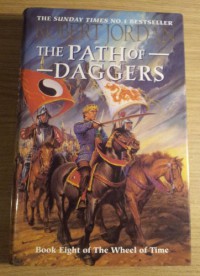 The Path of Daggers  - Robert Jordan