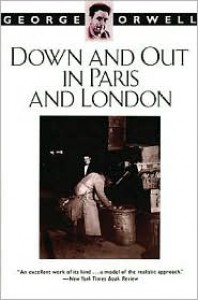 Down and Out in Paris and London (Audiocd) - Frederick Davidson, George Orwell