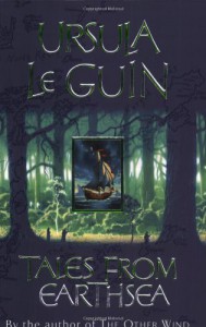 Tales From Earthsea  - Ursula K. Le Guin