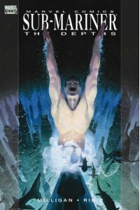 Sub-Mariner: The Depths - Esad Ribic, Peter Milligan