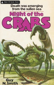Night Of The Crabs - Guy N. Smith