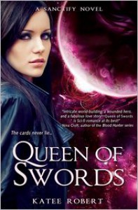 Queen of Swords - Katee Robert