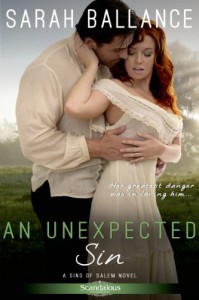 An Unexpected Sin (Entangled Scandalous) - Sarah Ballance