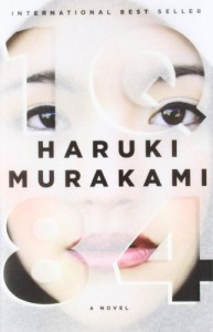 1Q84 - Haruki Murakami