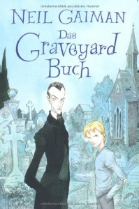 Das Graveyard Buch - Neil Gaiman