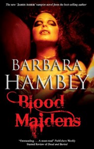 Blood Maidens - Barbara Hambly