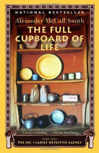 The Full Cupboard of Life - Alexander McCall Smith