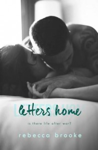 Letters Home - Rebecca  Brooke