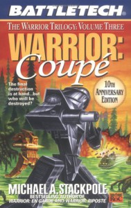 Warrior: Coupé - Michael A. Stackpole