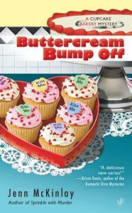 Buttercream Bump Off  - Jenn McKinlay