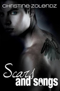 Scars and Songs (Mad World, #3) - Christine Zolendz