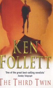 The Third Twin - Ken Follett