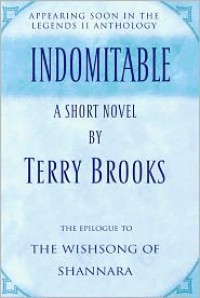 Indomitable - Terry Brooks