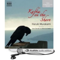 Kafka on the Shore - Seán  Barrett, Haruki Murakami, Oliver Le Sueur