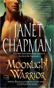 Moonlight Warrior - Janet Chapman