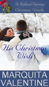 His Christmas Wish - Marquita Valentine