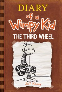 The Third Wheel - Jeff Kinney
