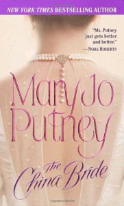 The China Bride - Mary Jo Putney