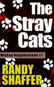 The Stray Cats (Wicked Neighborhood #1) - Randy Shaffer