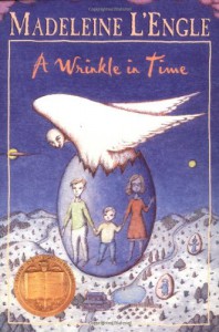 A Wrinkle in Time (Time, #1) - Madeleine L'Engle