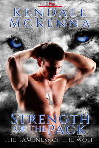 Strength of the Pack - Kendall McKenna