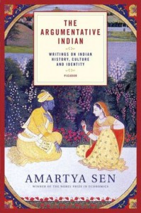 The Argumentative Indian: Writings on Indian History, Culture and Identity - Amartya Sen