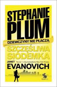 Szczęśliwa siódemka - Janet Evanovich