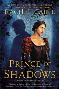 Prince of Shadows - Rachel Caine