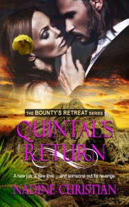 Quintal's Return (The Bounty's Return series) - Nadine  Christian