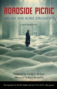 Roadside Picnic - Arkady Strugatsky, Boris Strugatsky, Ursula K. Le Guin, Olena Bormashenko