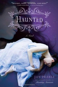 Haunted - Joy Preble