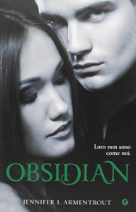 Obsidian  - Jennifer L. Armentrout, Sara Reggiani