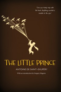 The Little Prince - Antoine de Saint-Exupéry, Richard Howard
