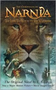 The Lion, the Witch and the Wardrobe (Chronicles of Narnia, #2) - C.S. Lewis