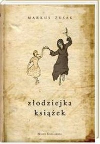 Złodziejka książek - Markus Zusak