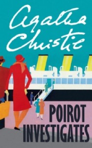 Poirot Investigates  - Agatha Christie