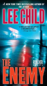 The Enemy (Jack Reacher #8) - Lee Child