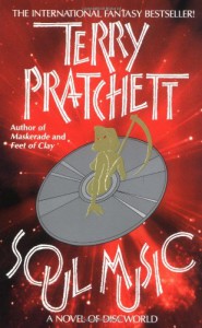 Soul Music (Discworld, #16) - Terry Pratchett