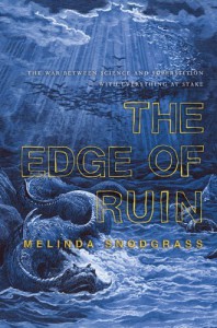 The Edge of Ruin - Melinda M. Snodgrass