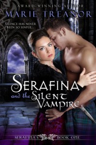 Serafina and the Silent Vampire - Marie Treanor