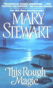 This Rough Magic - Mary Stewart
