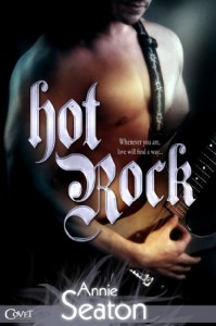 Hot Rock - Annie Seaton