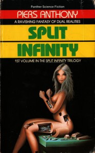 Split Infinity  - Piers Anthony